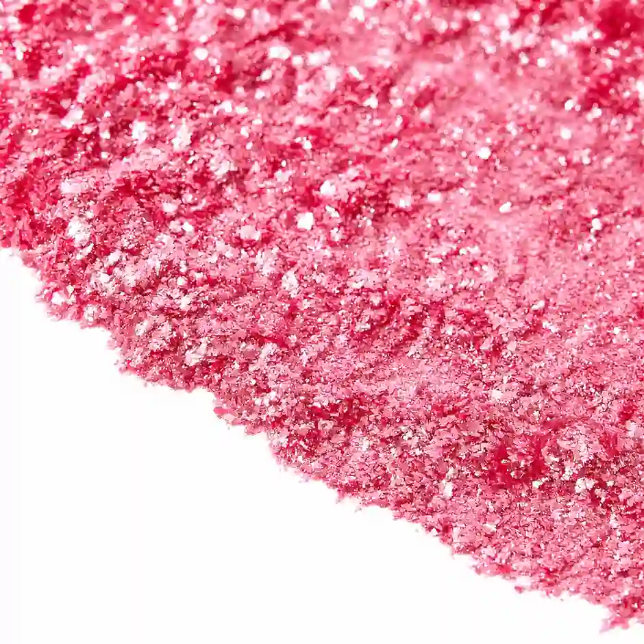 Pink EcoSpark Mica Powder Pink EcoSpark Mica Powder