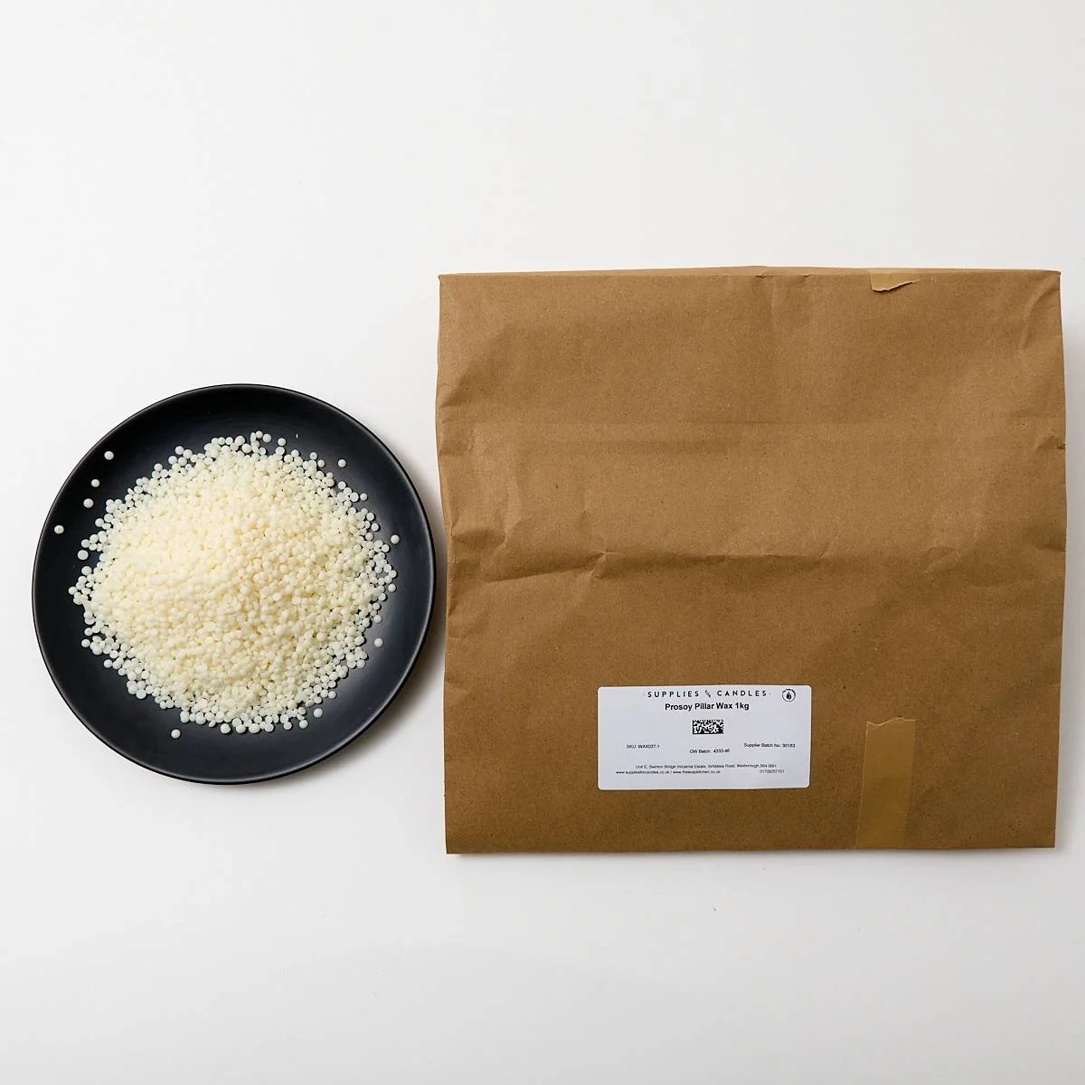 ProSoy Pillar Wax ProSoy Pillar Wax