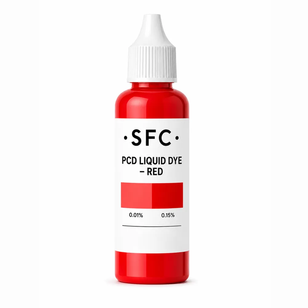 SFC-Red-PCD-Liquid-Dye