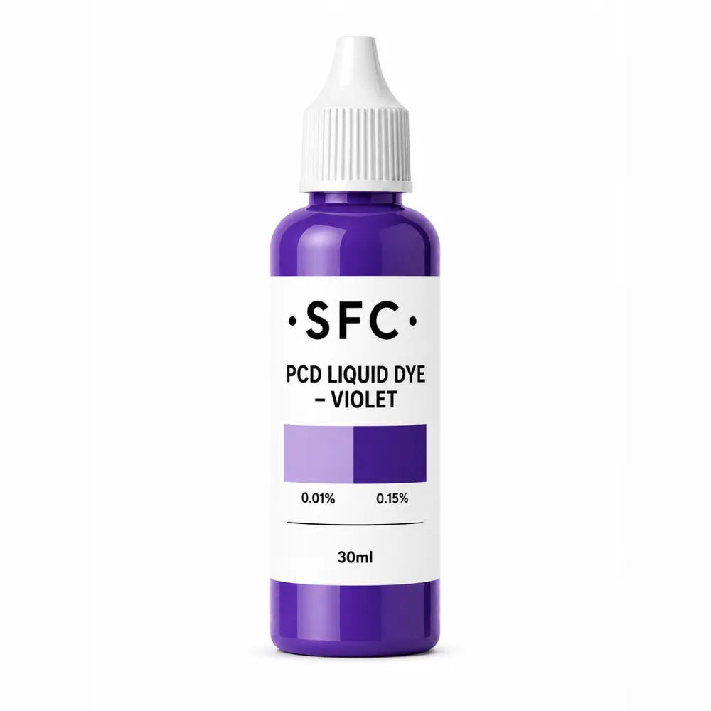 SFC-Violet PCD-Liquid-Dye