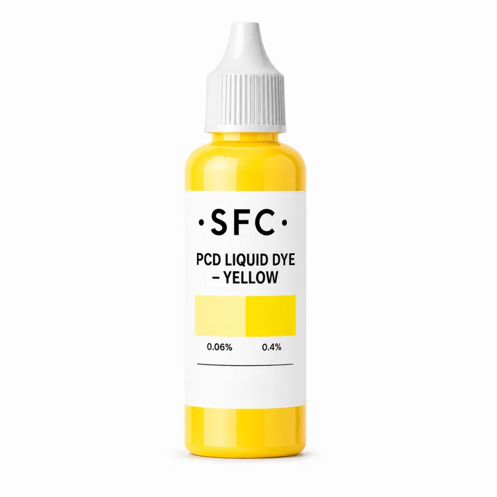 SFC-Yellow-PCD-Liquid-Dye