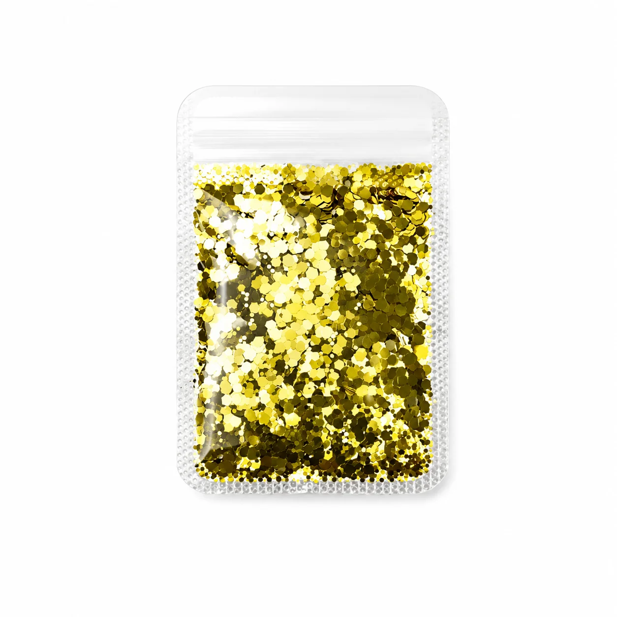 Chunky Shiny Gold Glitter Chunky Shiny Gold Glitter