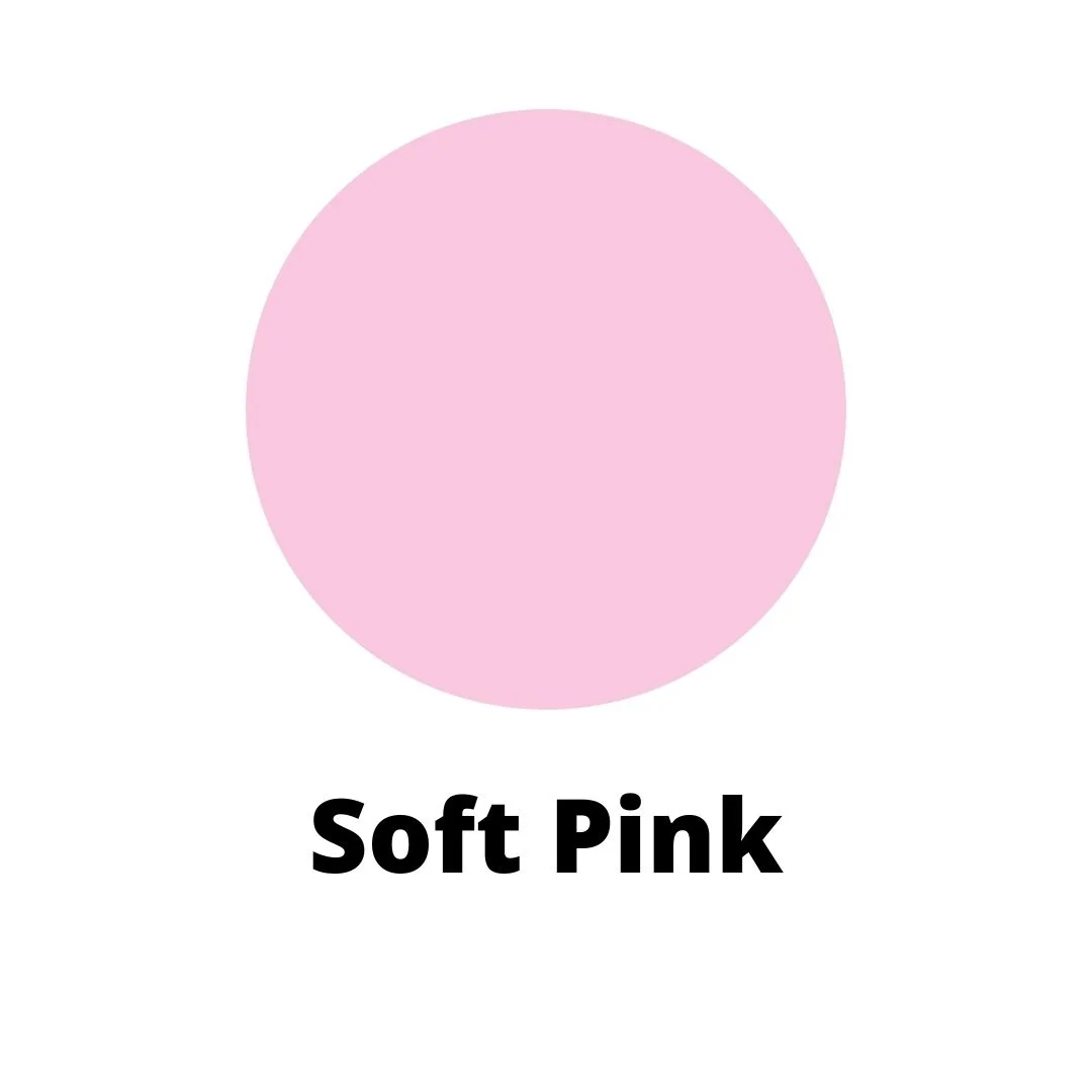 Soft Pink Dye Chips Soft Pink Dye Chips