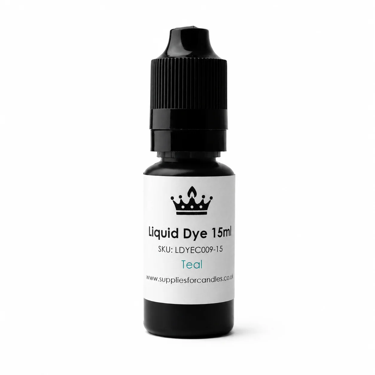 Teal Liquid Candle Dye Teal Liquid Candle Dye