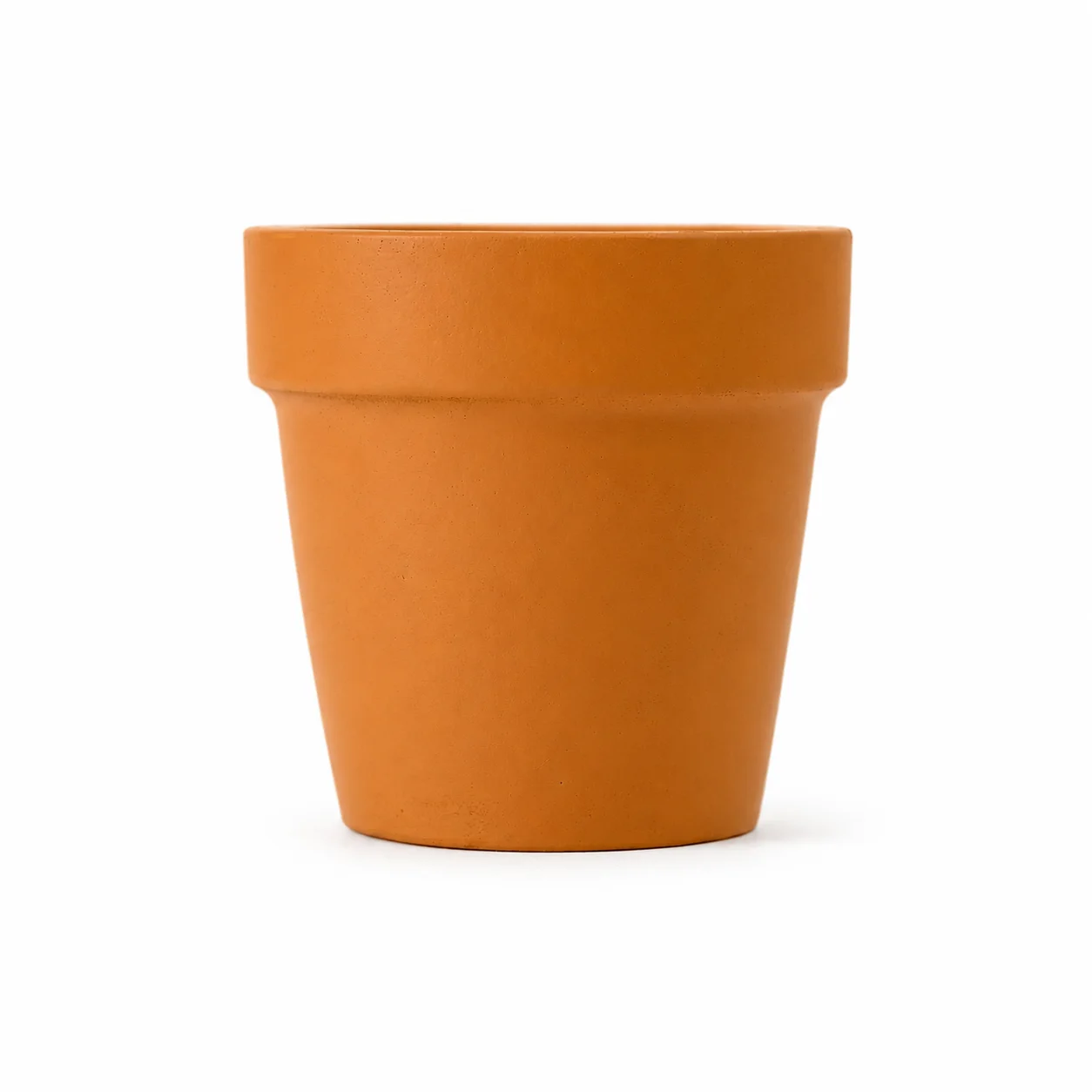 Terracotta Concrete Lined Classic Pot Terracotta Concrete Lined Classic Pot