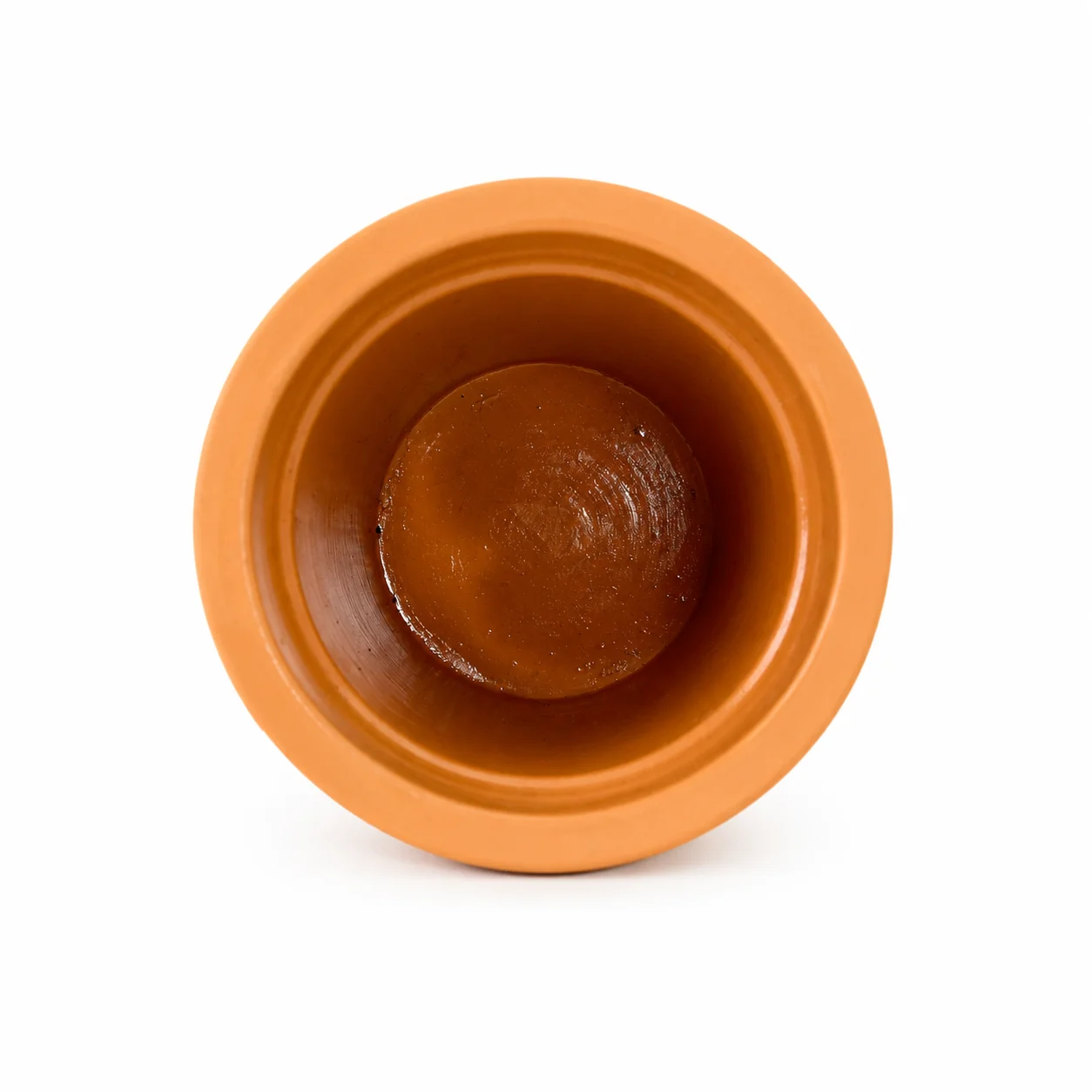 Terracotta Concrete Lined Classic Pot Terracotta Concrete Lined Classic Pot