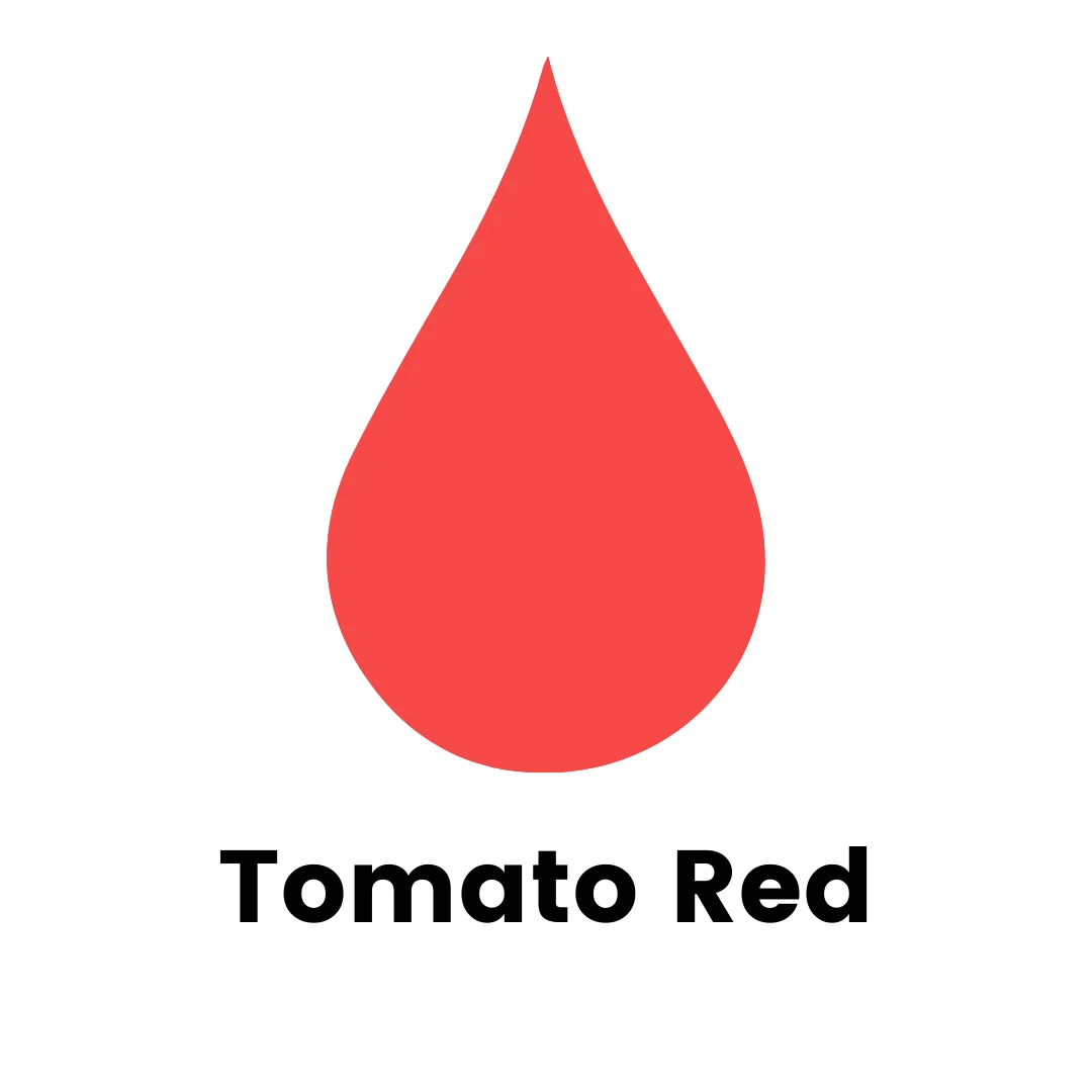 Tomato Red Tomato Red