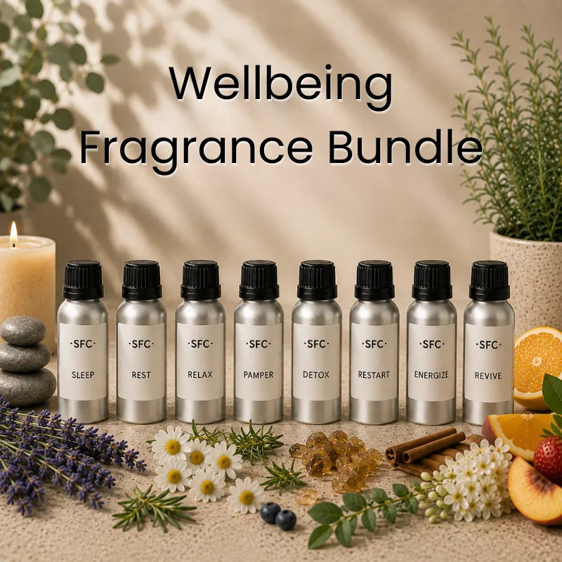 Wellbeing Wellbeing Fragrance Bundle