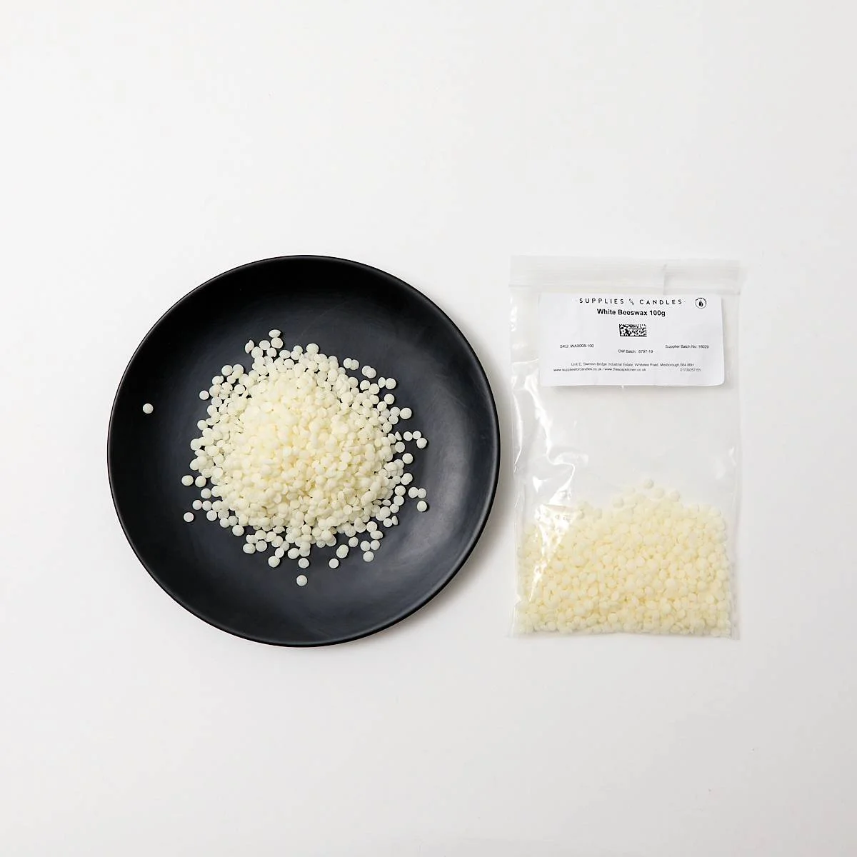 White Beeswax White Beeswax