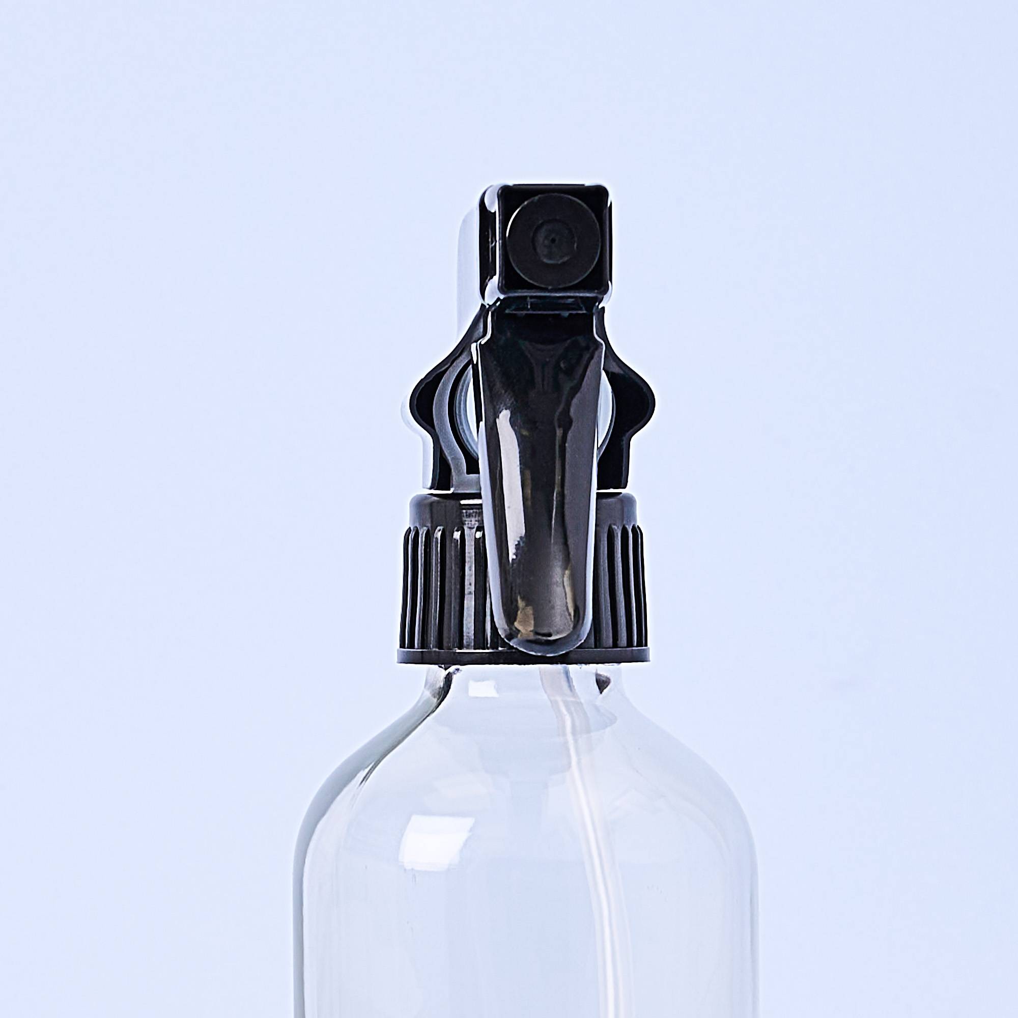 10039 240ml Clear With Black Trigger Spray - Box of 6