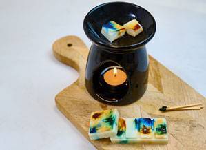 How To Make Firework Wax Melts - Using Liquid Dyes How To Make Firework Wax Melts - Using Liquid Dyes
