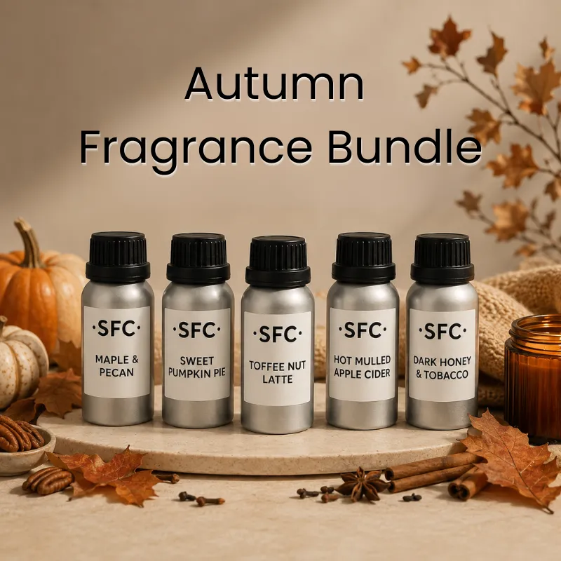 Autumn Bundle Autumn Fragrance Bundle