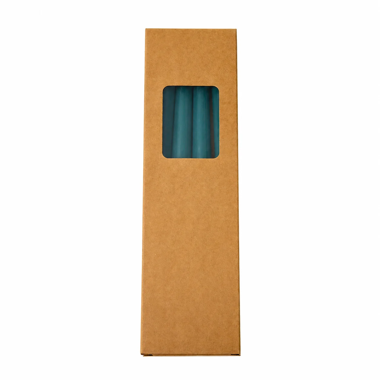 Green Tapered Candles Green Tapered Candles