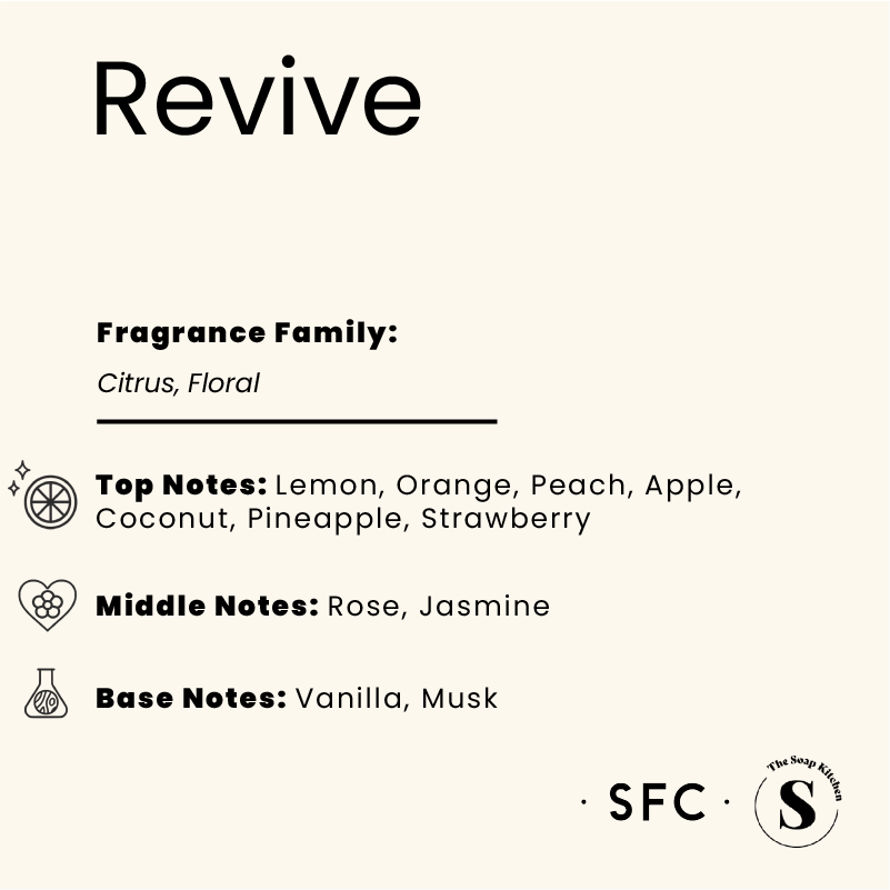 Revive Fragrance Oil Revive Fragrance Oil