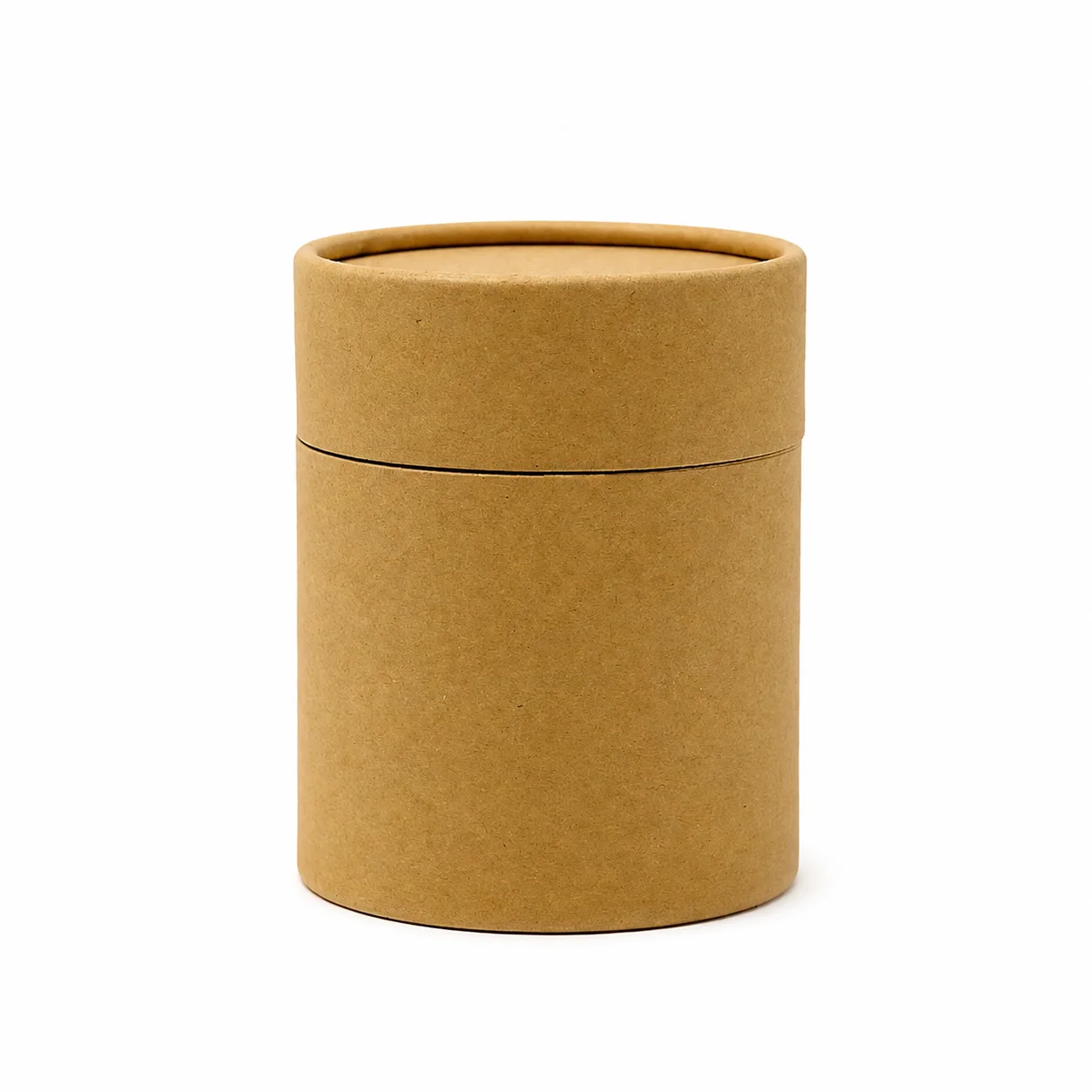 20cl Kraft Tube Candle Box 20cl Kraft Tube Candle Box