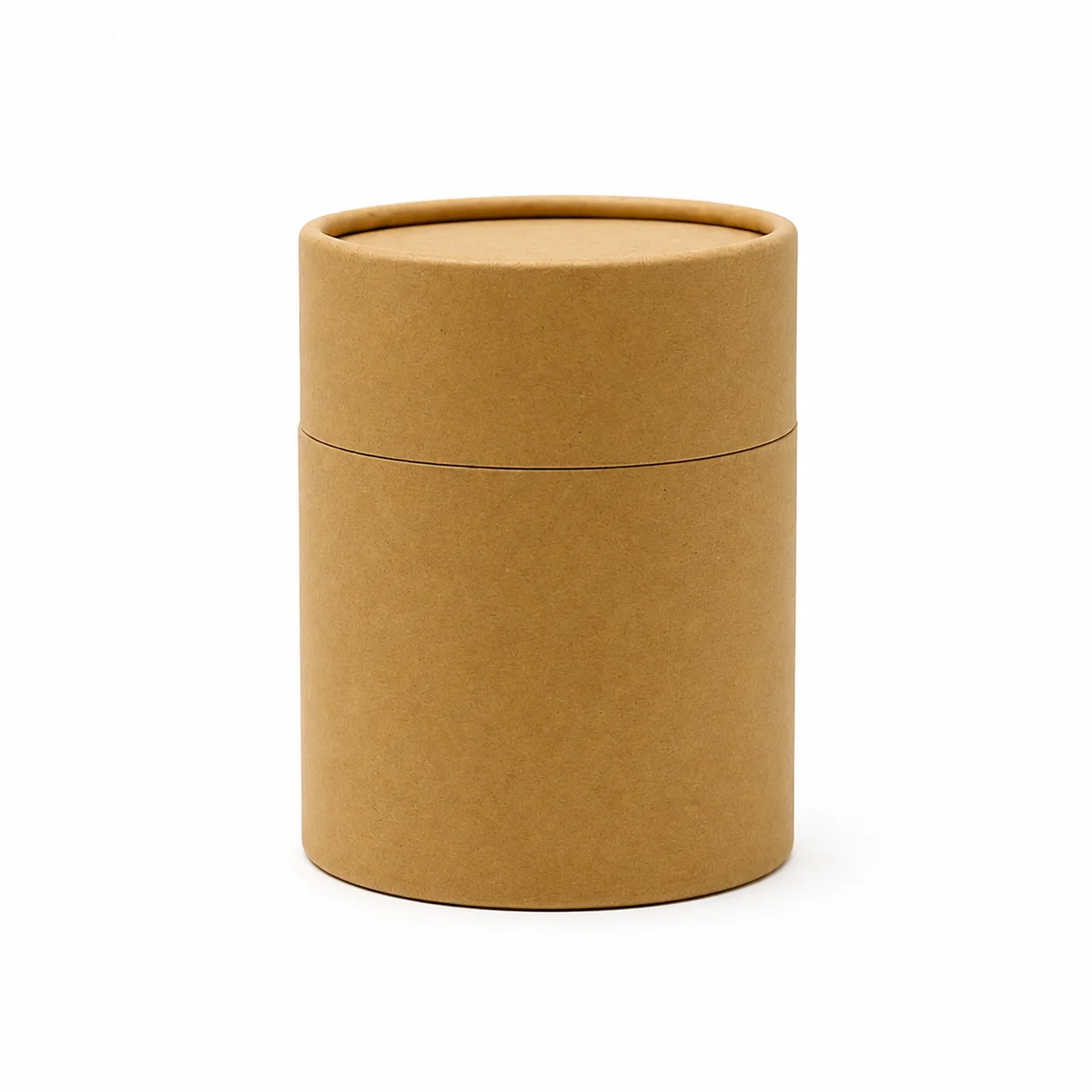 30cl Kraft Tube Candle Box 30cl Kraft Tube Candle Box