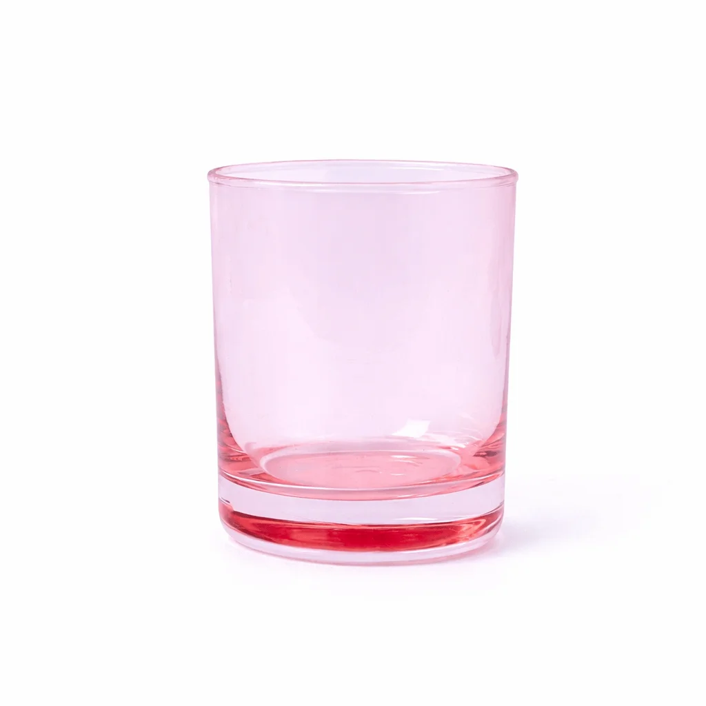 Karen 20cl Pink Glass Karen 20cl Pink Glass