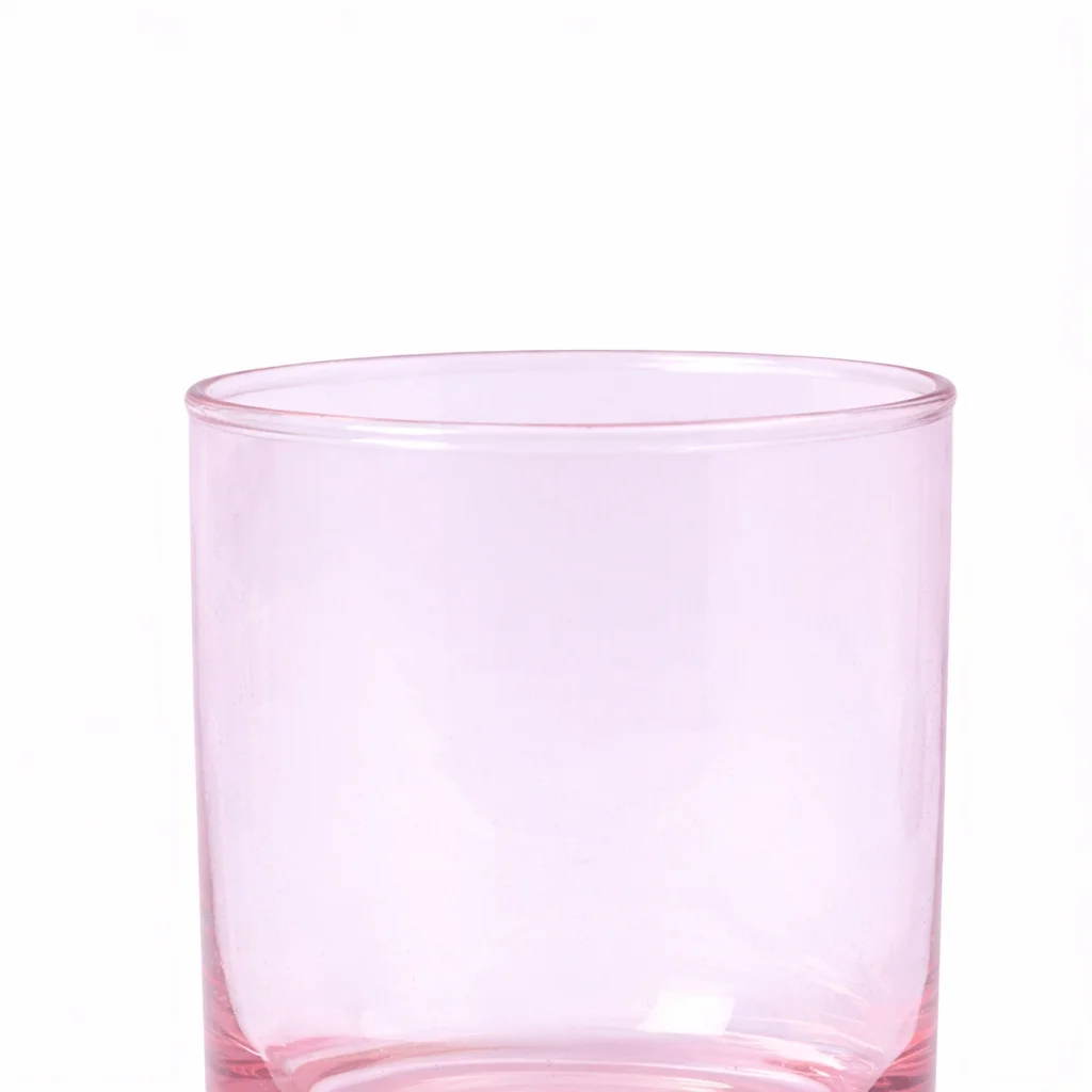 Karen 20cl Pink Glass Karen 20cl Pink Glass