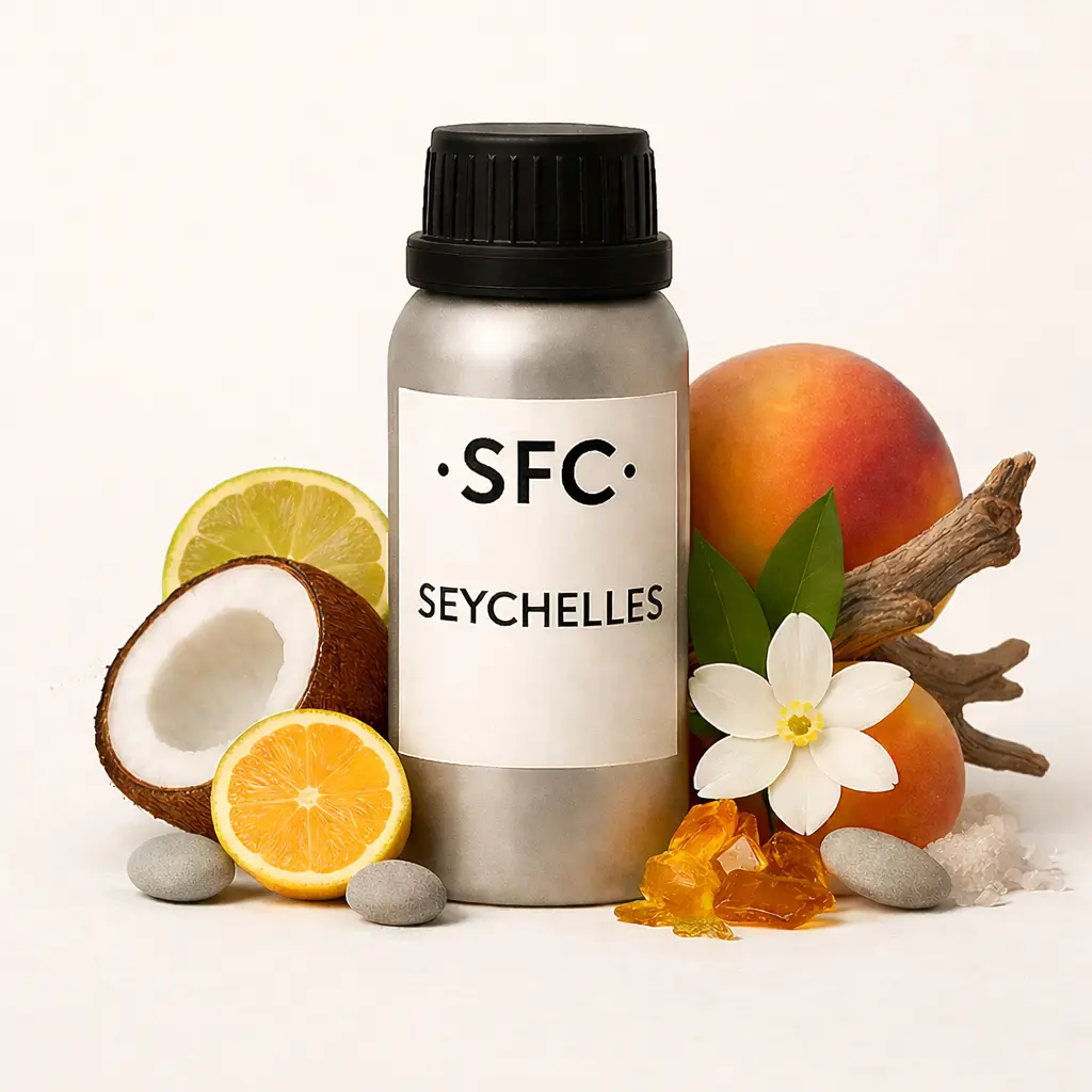 seychelles Seychelles Fragrance Oil