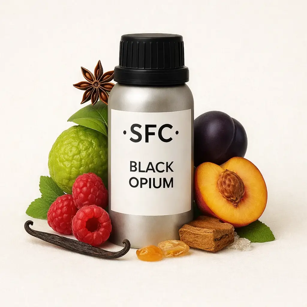 FRAG0019V2 Black Opium Fragrance Oil