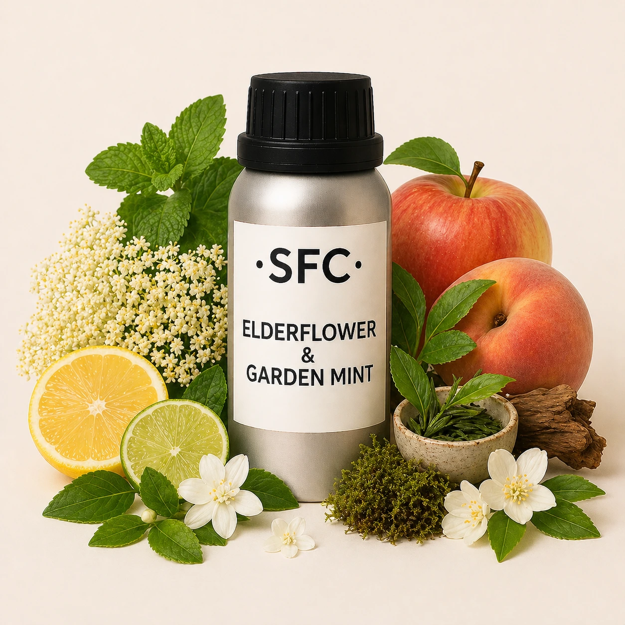 SFC_ElderflowerGardenMint Elderflower & Garden Mint