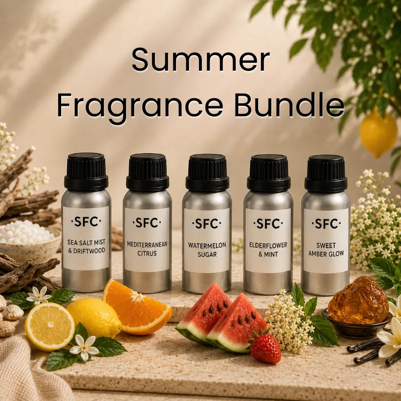Summer Bundle Summer Fragrance Bundle