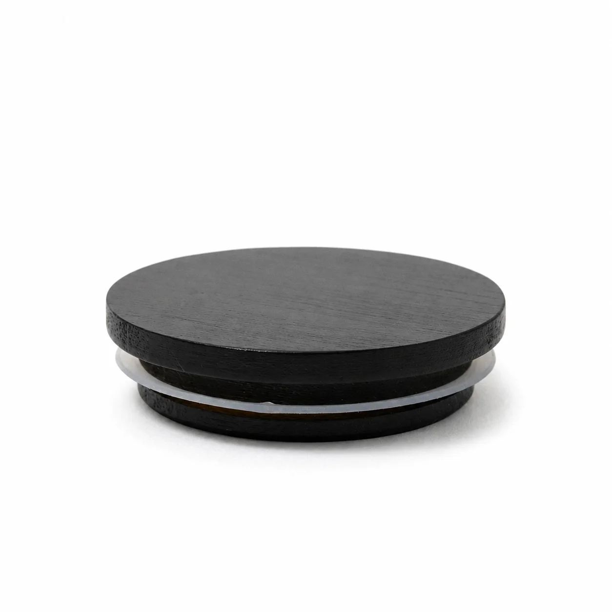 20cl Black Wooden Lid 20cl Black Wooden Lid