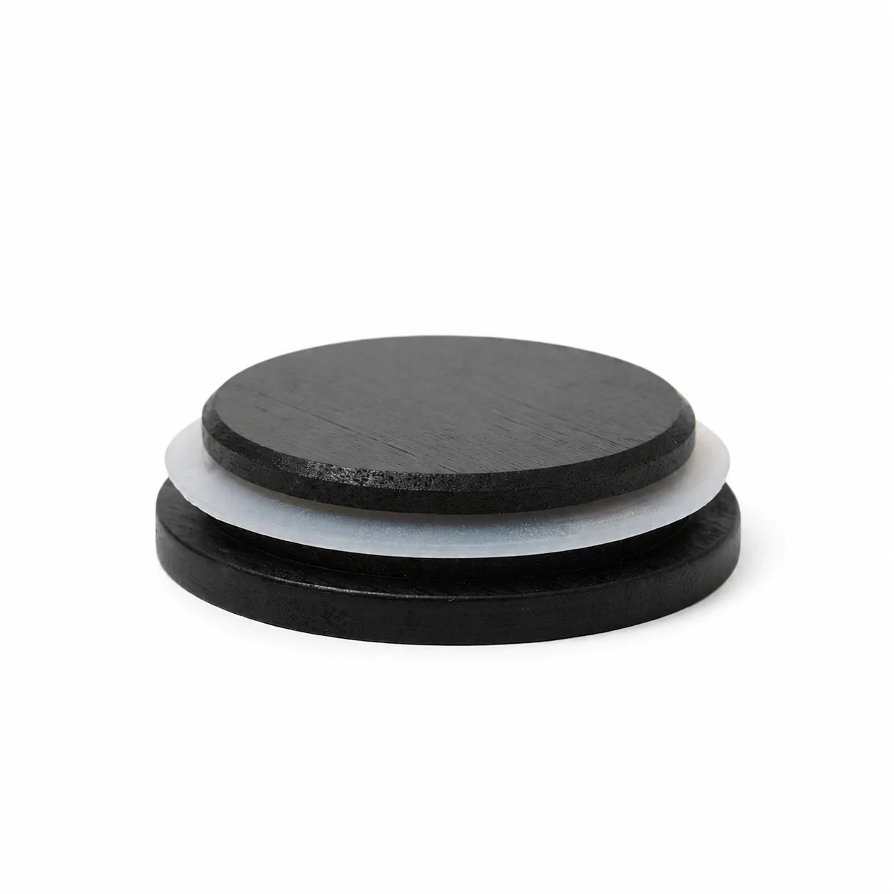 20cl Black Wooden Lid 20cl Black Wooden Lid