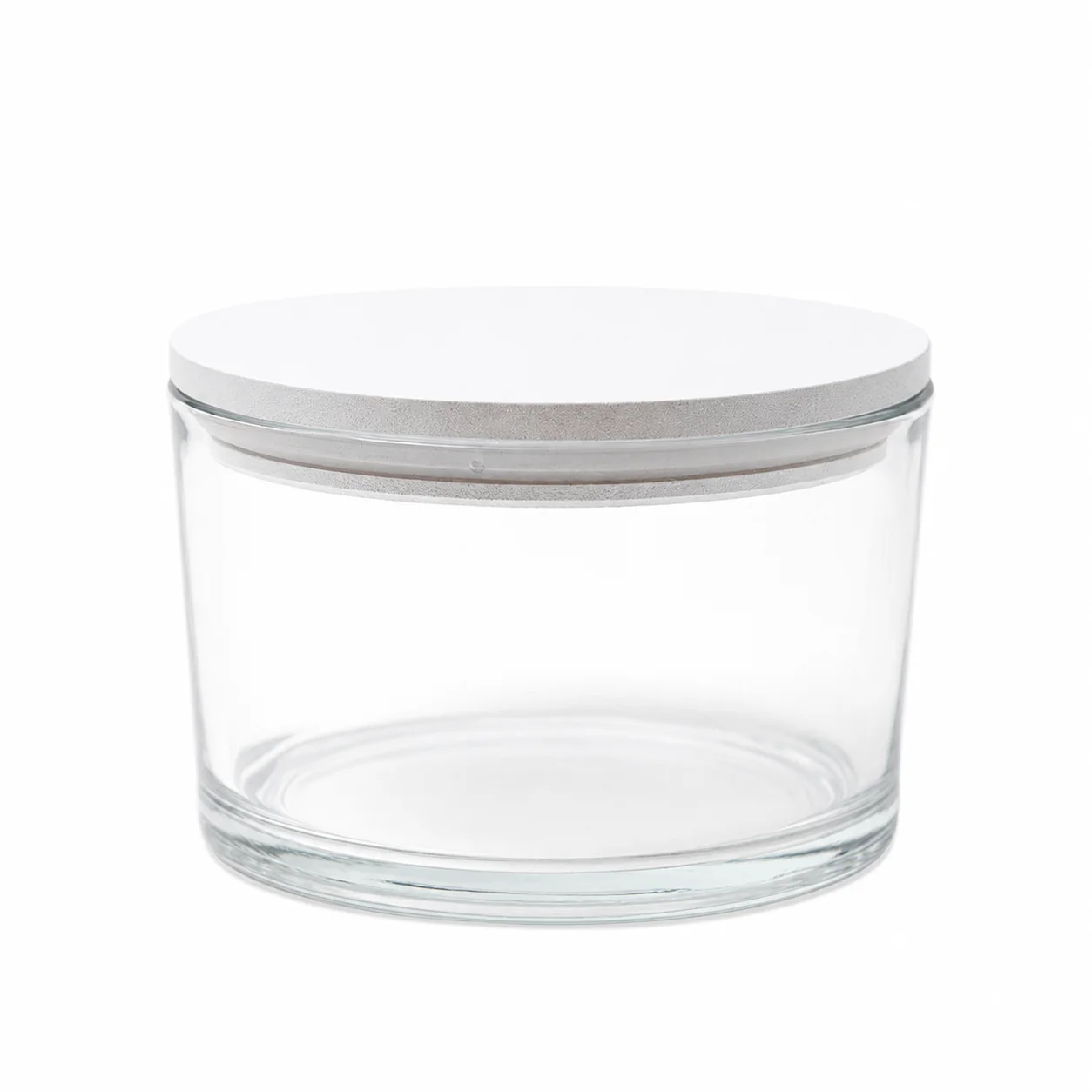 55cl White Wooden Lid 55cl White Wooden Lid