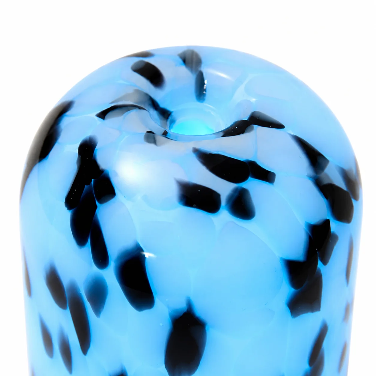 Black Tort Glass Electric Aroma Diffuser Black Tort Glass Electric Aroma Diffuser