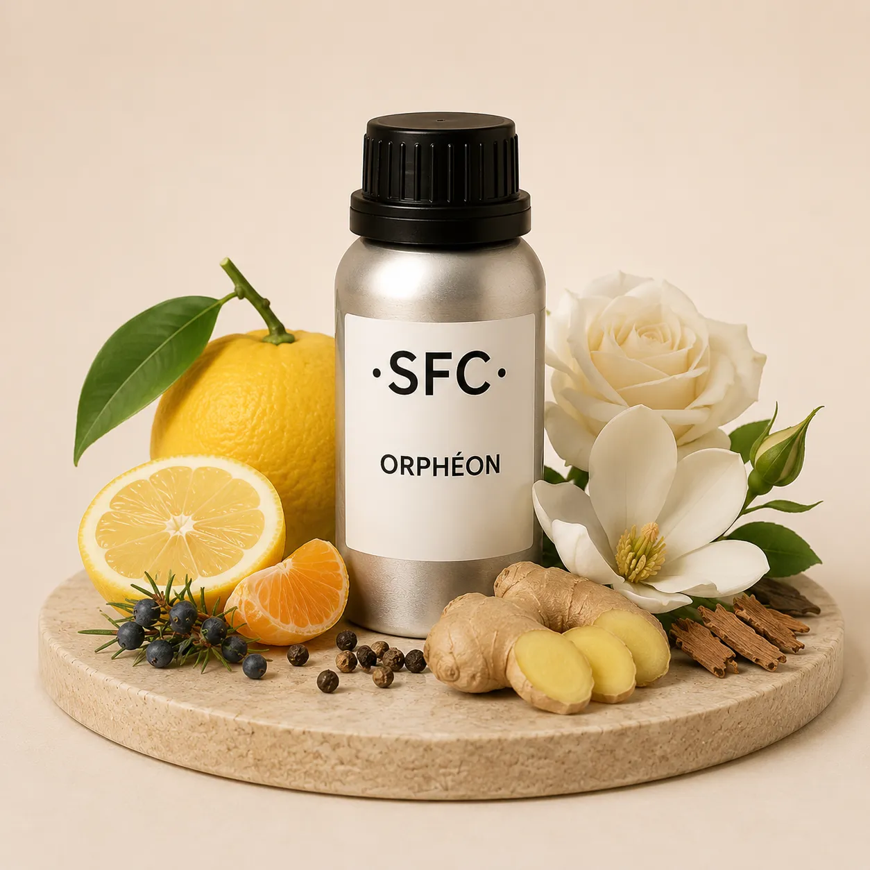 FRAG0552 Orphéon Fragrance Oil