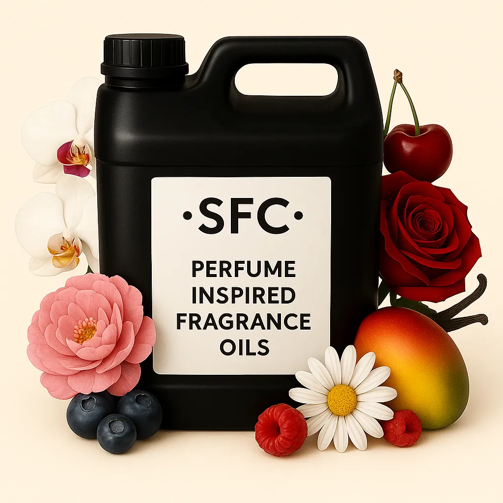 5kg Perfume Inspired Fragrance Oil 5kg Perfume Inspired