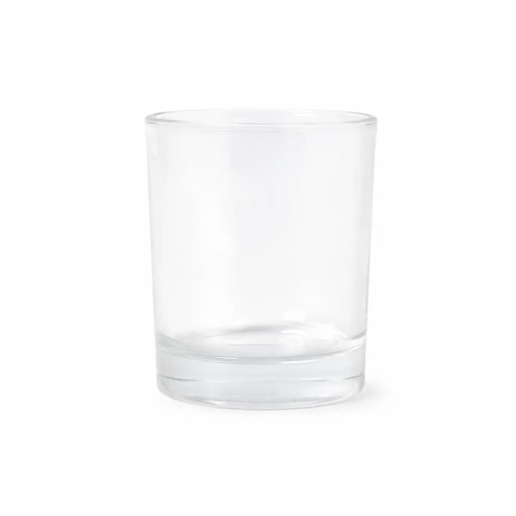 GLASS002-6 Karen 20cl Candle Glass