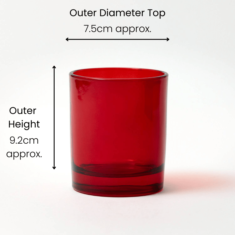 GLASS053-6 Karen 20cl Matte Black (1)