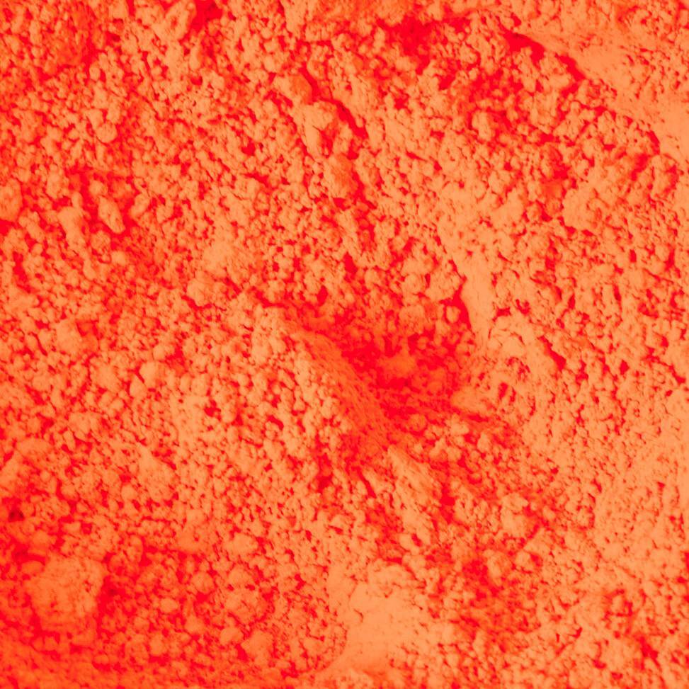 10654 Non-Bleed Orange Powder