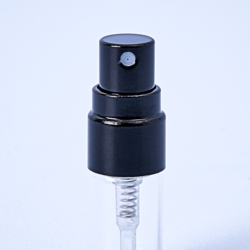 10856 Black 2ml Sample Perfume Bottles - Box of 10