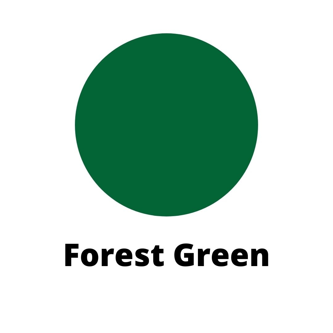 2258 Forest Green Candle Dye