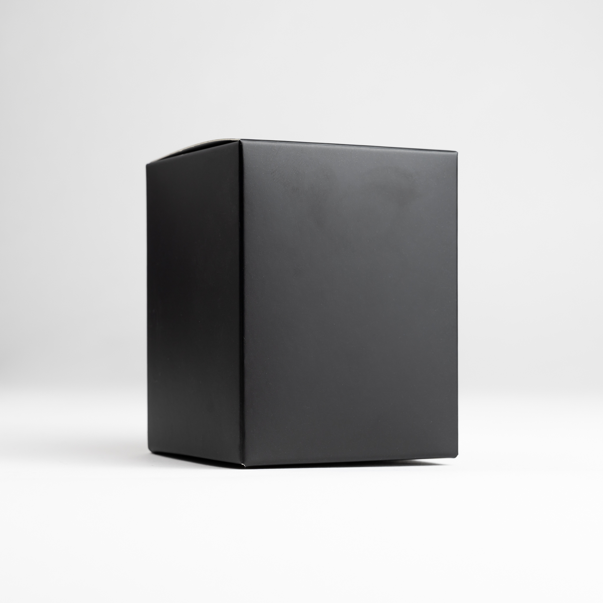 2847 20cl Black Candle Box