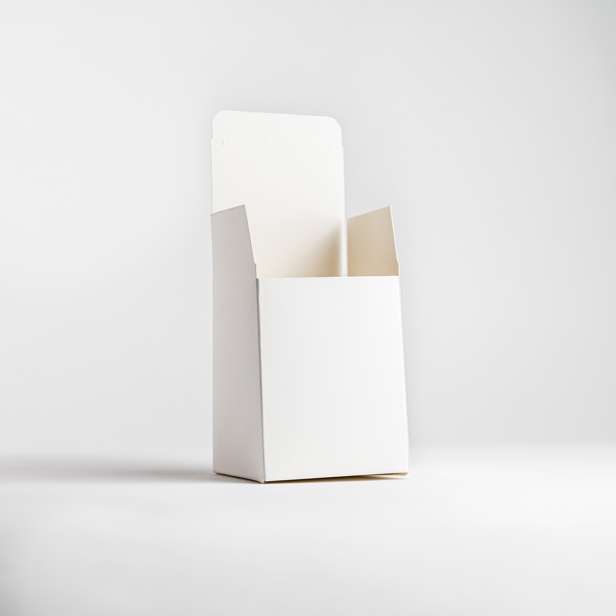 2854 20cl White Candle Box