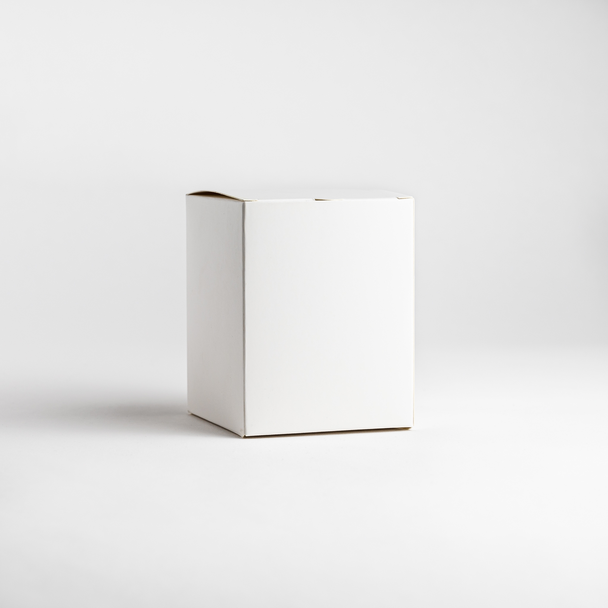 2855 20cl White Candle Box