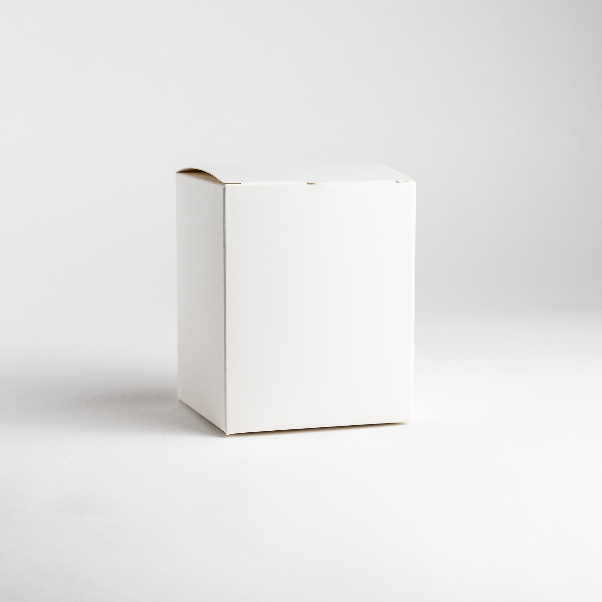 2876 30cl White Candle Box