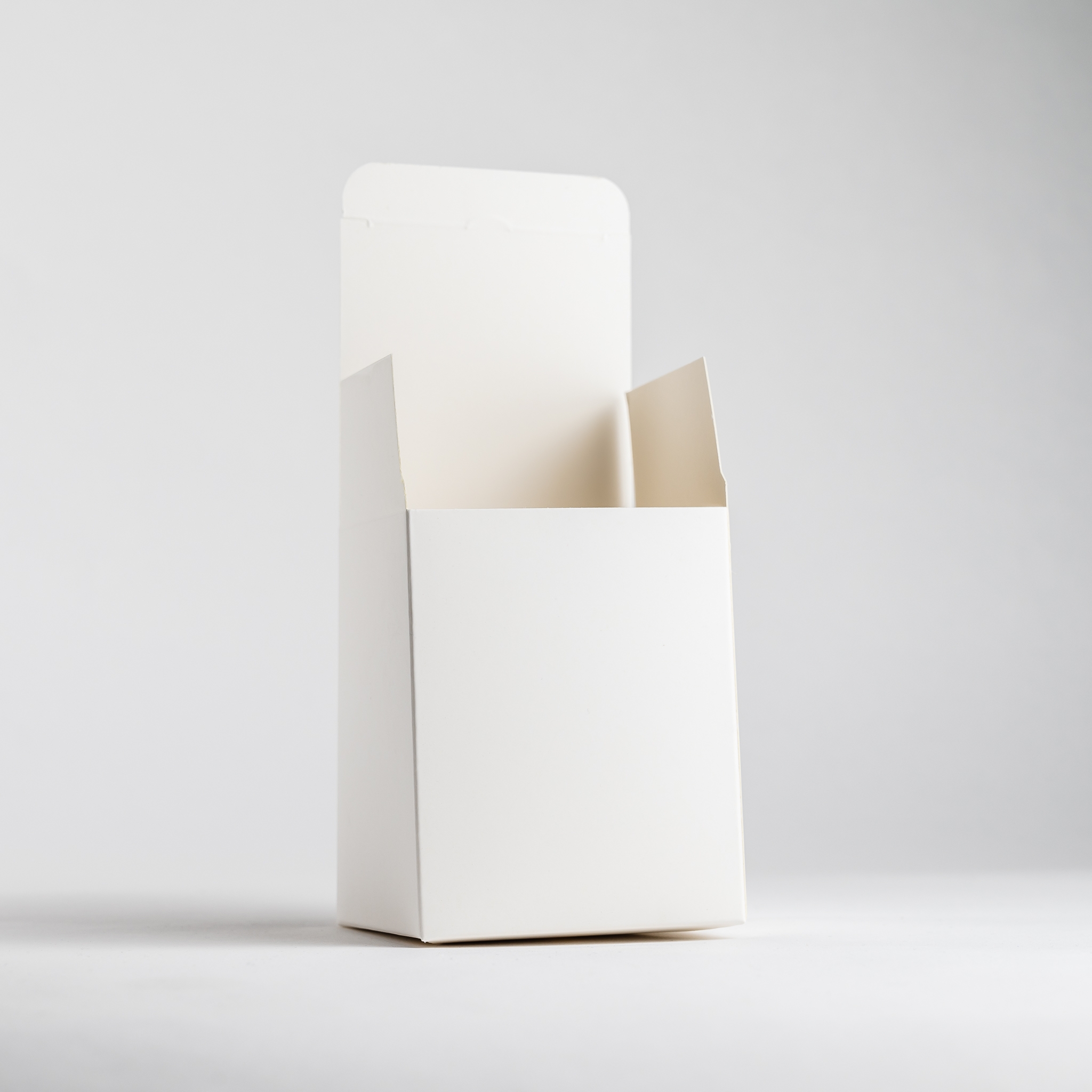 2877 30cl White Candle Box