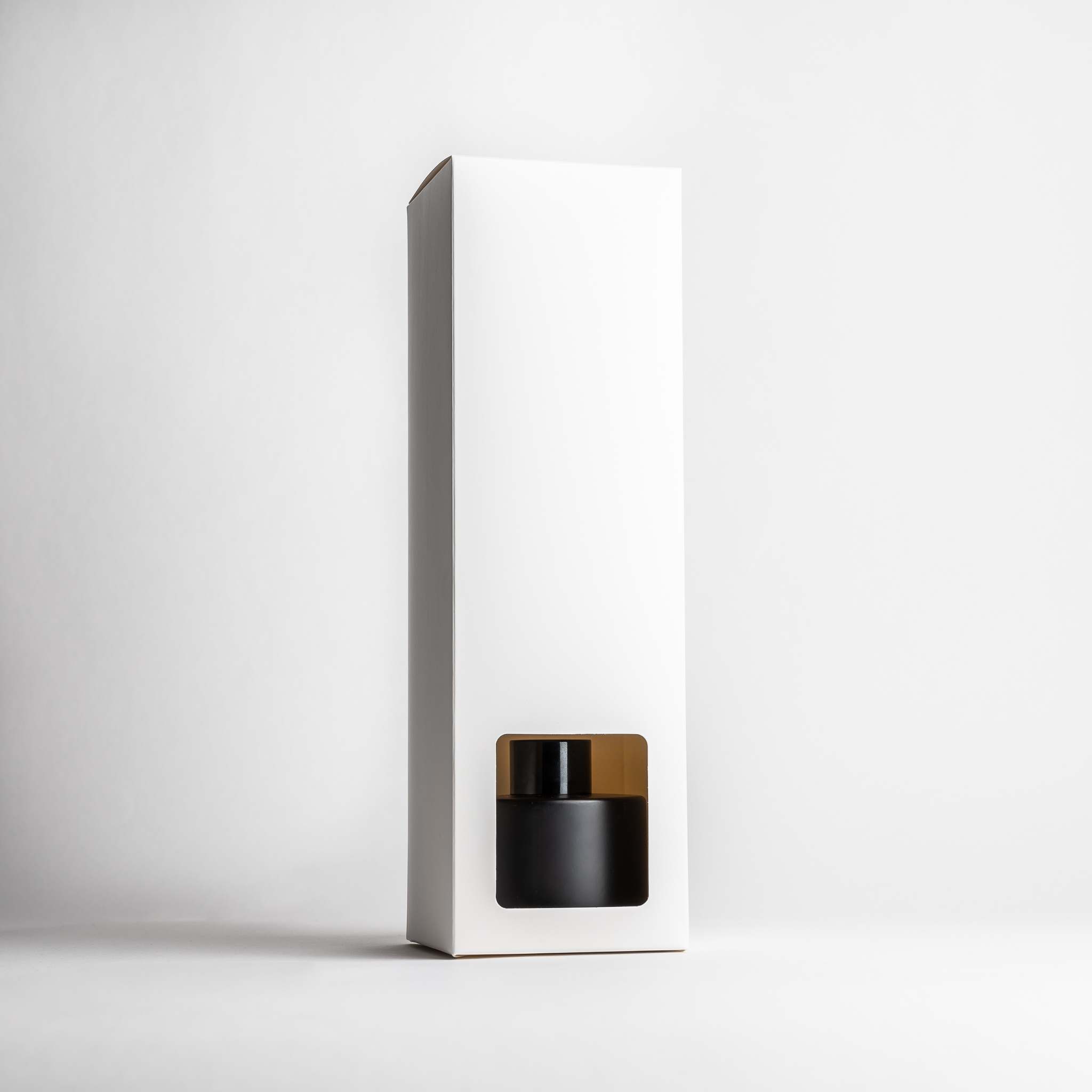 2887 White Reed Diffuser Box