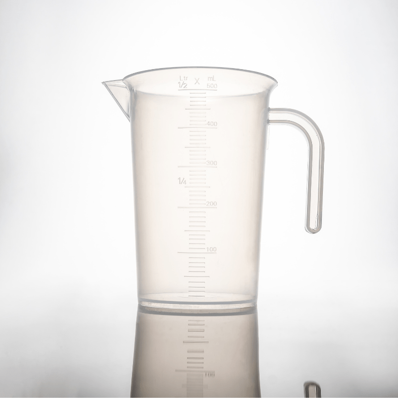 3540 Plastic Jug - 500ml
