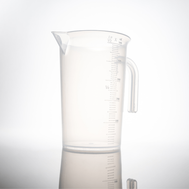 3541 Plastic Jug - 500ml