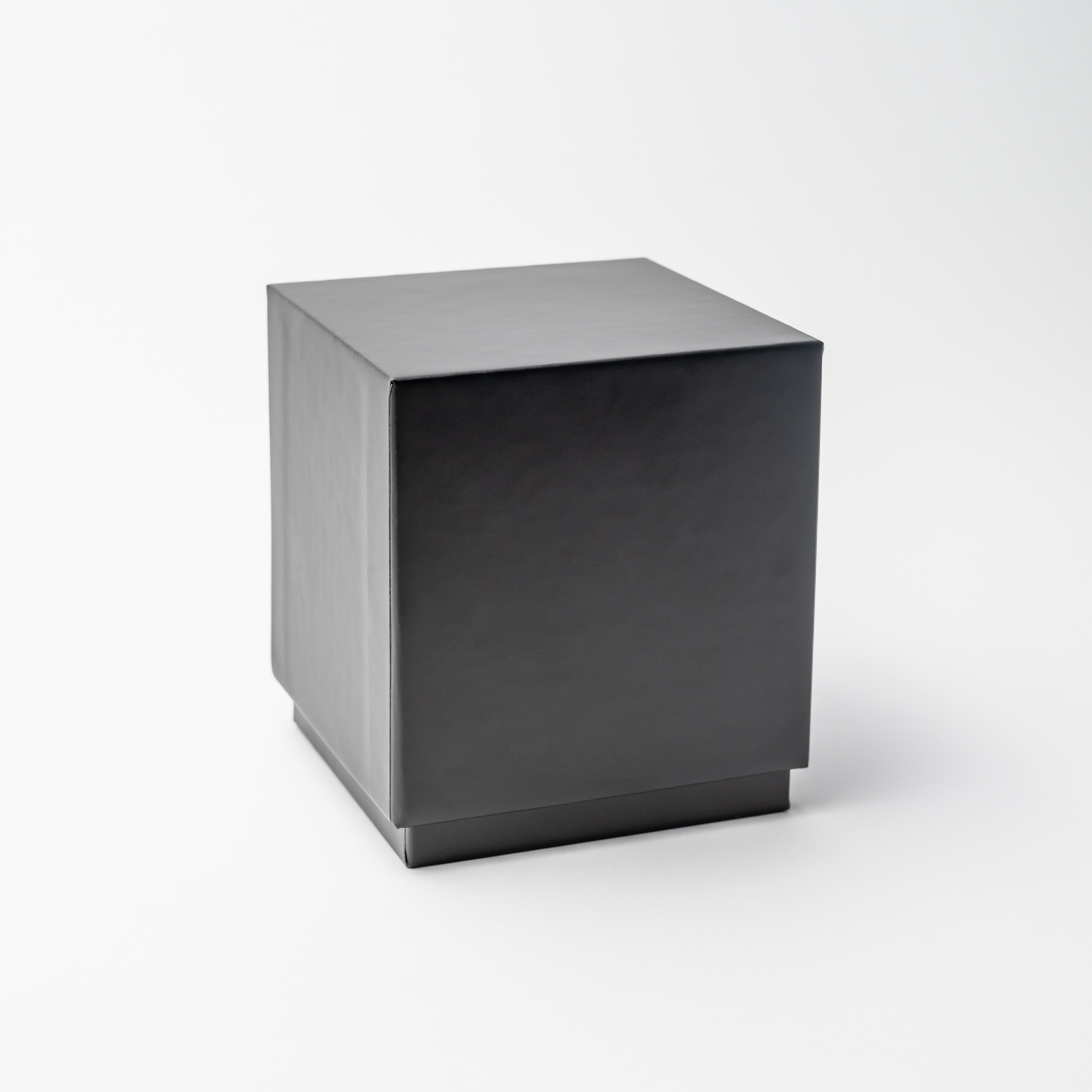 5775 30cl Luxury Candle Box - Black