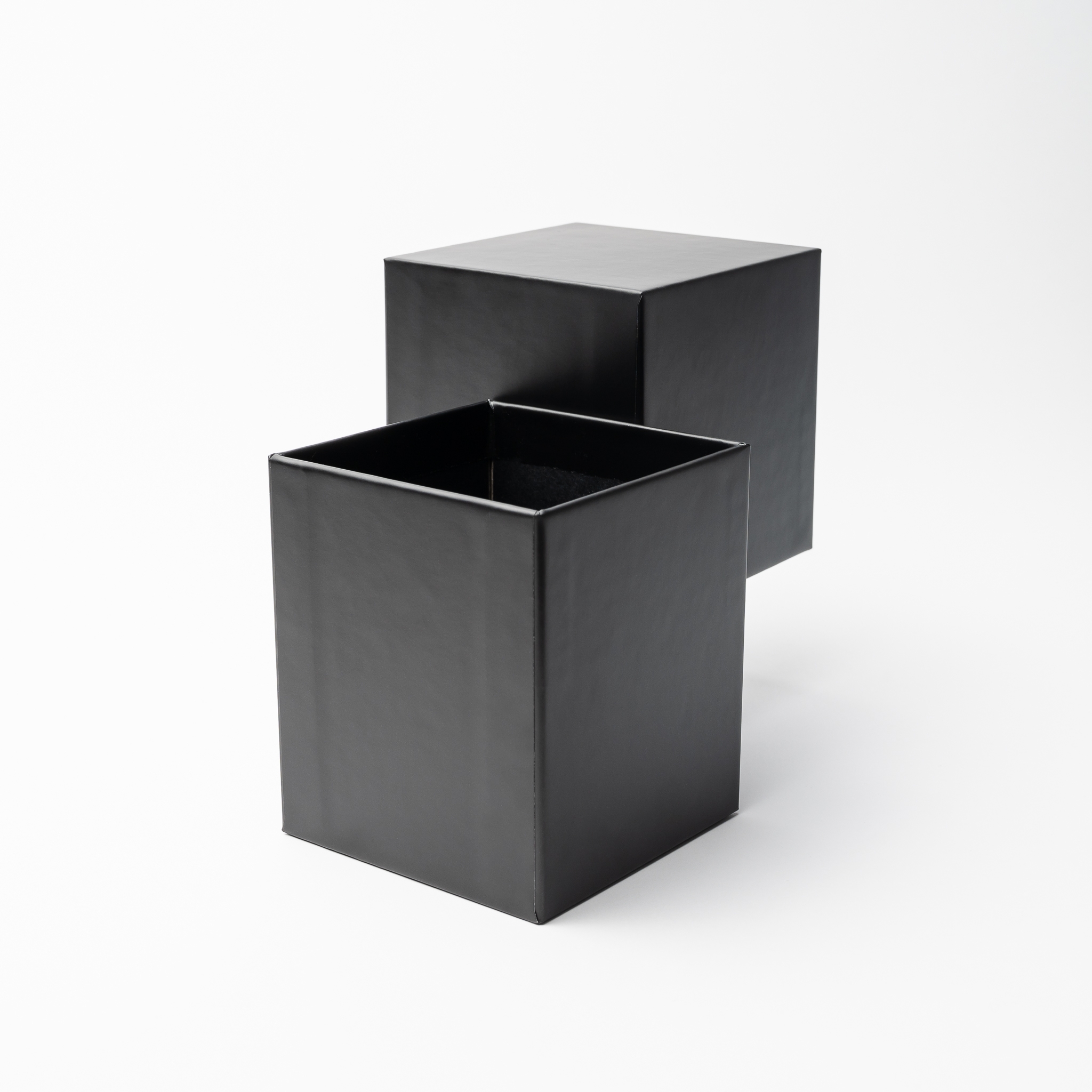 5776 30cl Luxury Candle Box - Black