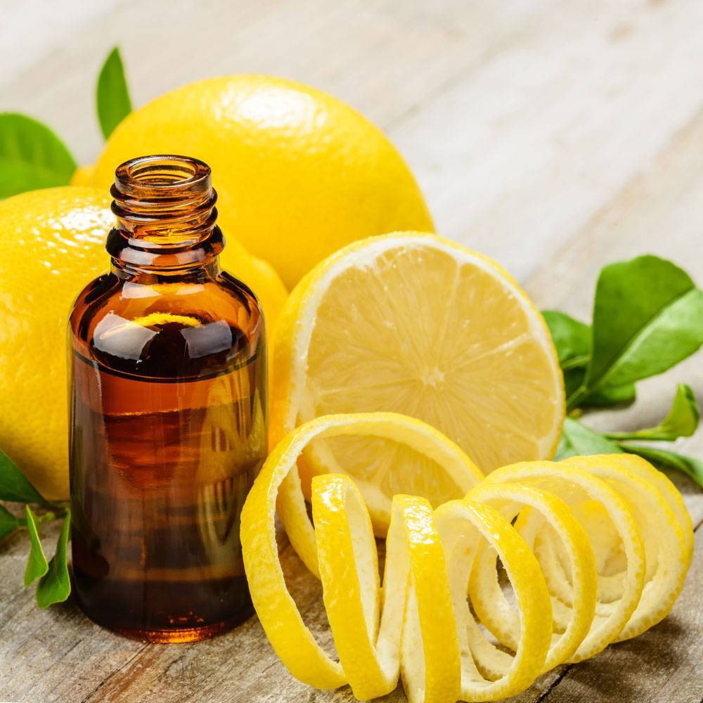 7061 Lemon Essential Oil