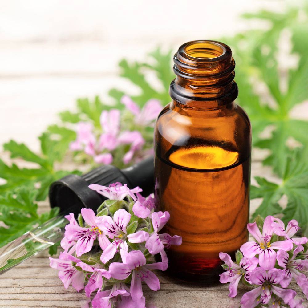 7202 Geranium Essential Oil, Commercial