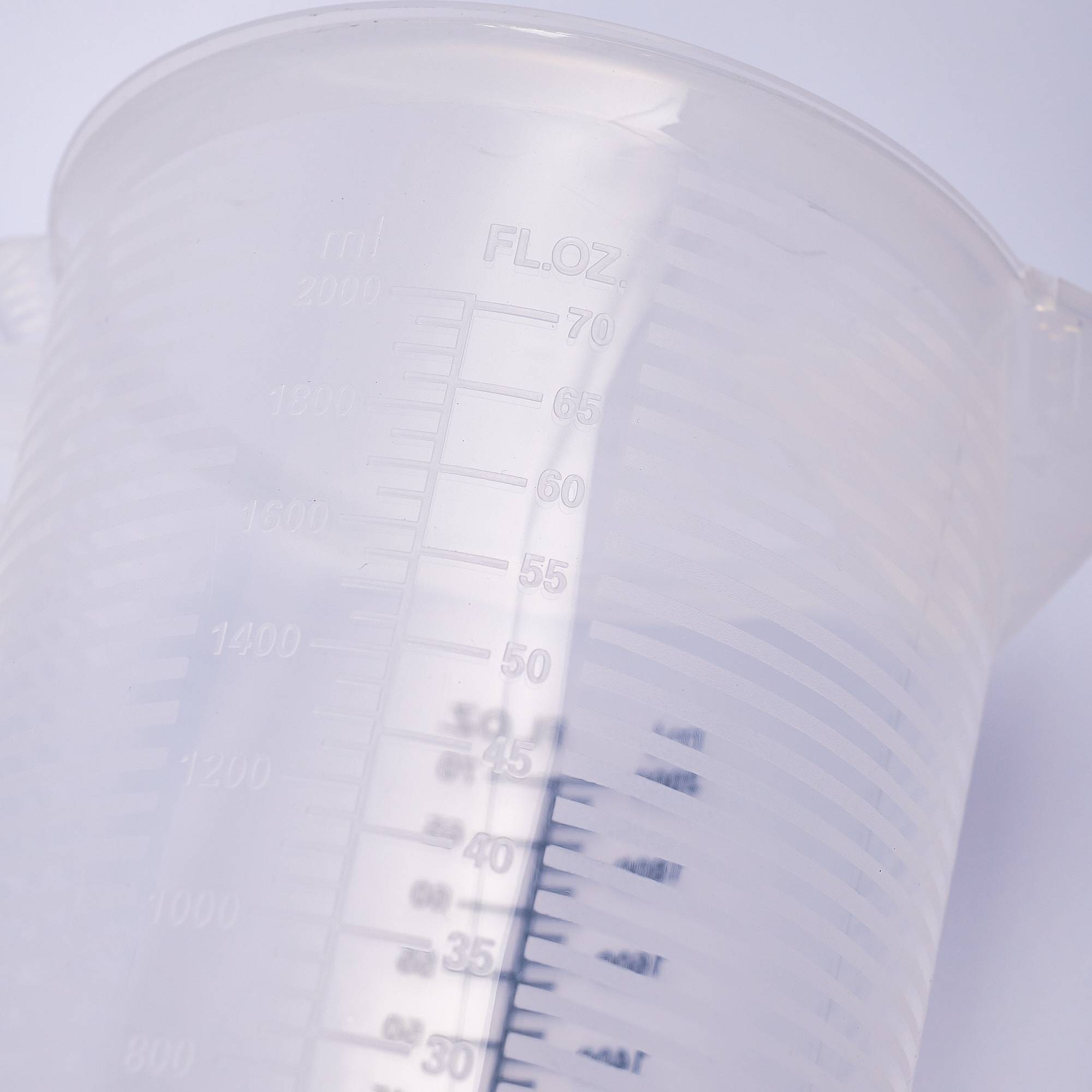 9022 Measuring Jug with Lid, 2L - Measure Guides